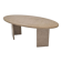 Italian coffee or side table in granite, 1980s