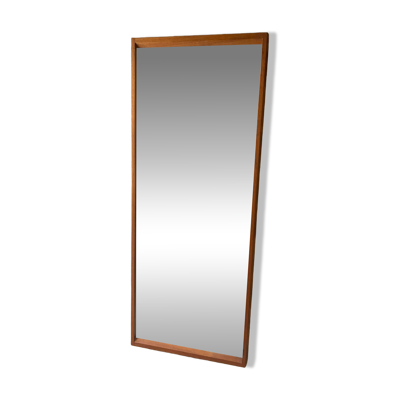 Miroir scandinave par Aksel Kjersgaard, années 1970