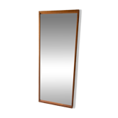 Scandinavian mirror by Aksel Kjersgaard, 1970s