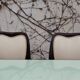 Dining Room Table and Mahogany Chairs by Fratelli Rigamonti, 1950s, Set of 7