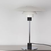Vintage PH 4/3 table lamp by Poul Henningsen, Louis Poulsen, 1966