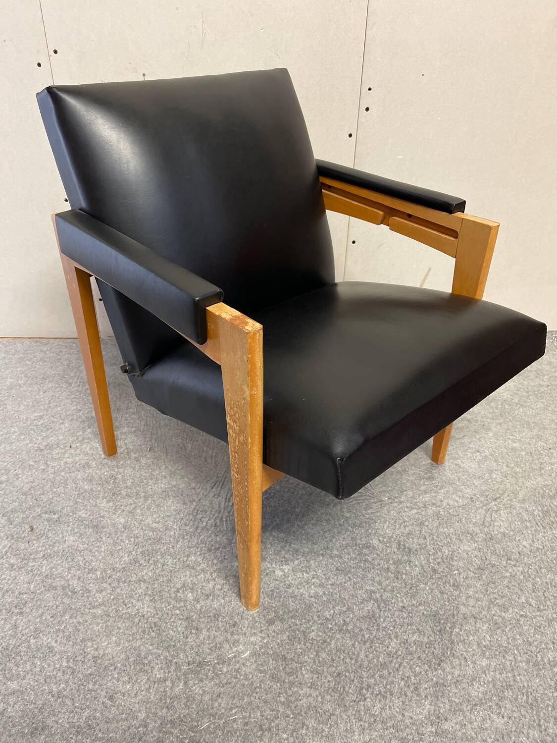 Fauteuil modulable vintage, 1950