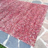 Tapis cuir Toulemonde Bochard - 170 X 240cm