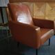Paire de Fauteuils années 60 vintage