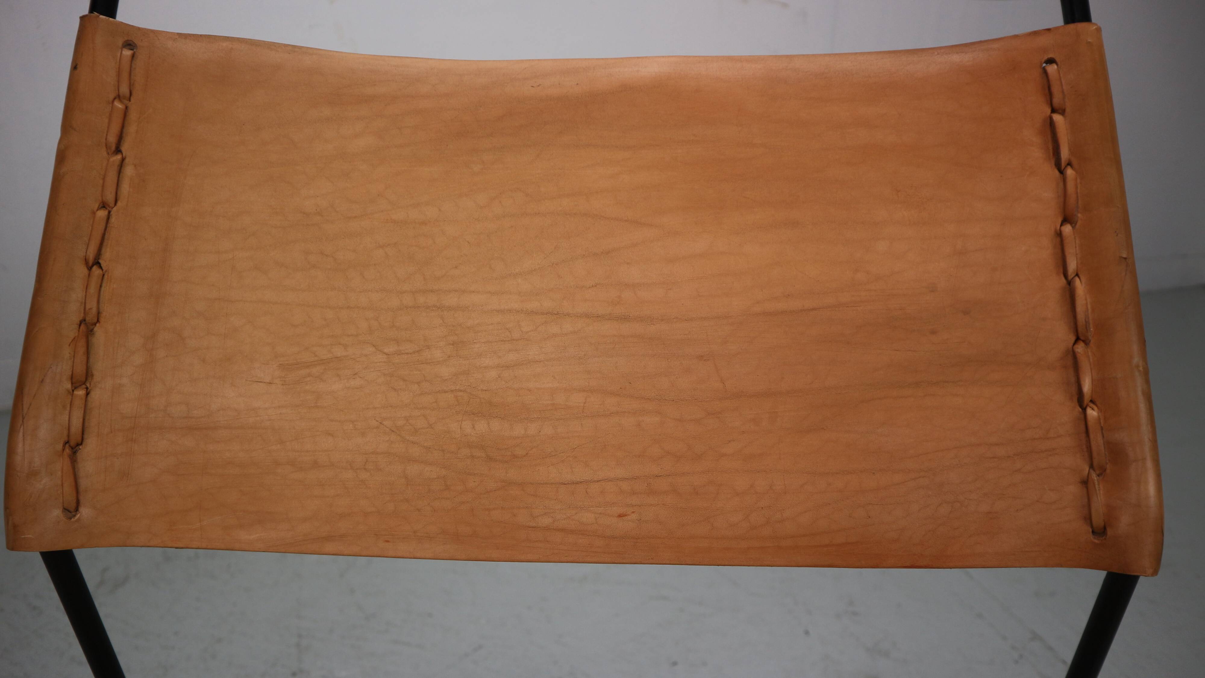 A. Dolleman Chair for Metz & Co, Netherlands 1950