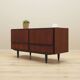 Commode en palissandre, design danois, années 1970, fabricant : Omann Jun