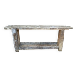 Carpenter's workbench
