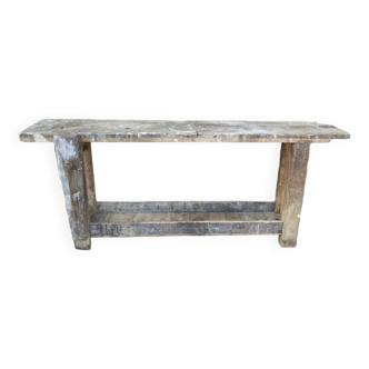 Carpenter's workbench