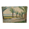 Watercolor Morocco 1942