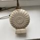 Cracked ceramic shell lamp base