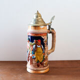 Beer mug Manufacture Gerz Germany