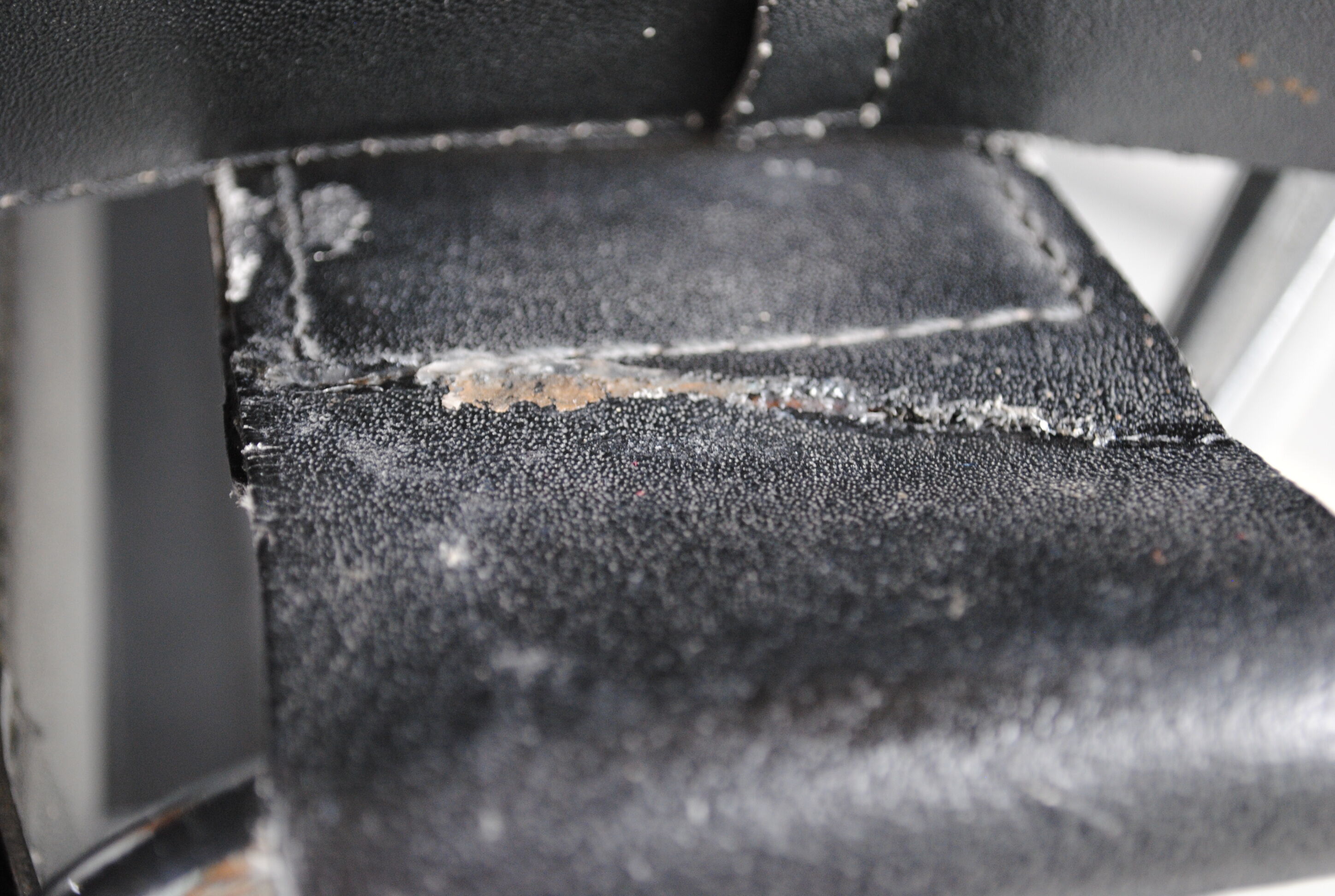 Wassily armchair by Marcel Breuer 1980