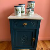 Bedside table - Art Deco