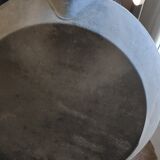 Cuve en zinc ancienne baignoire