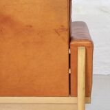 Fauteuil Poul Volther, Danemark des années 1960