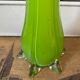 Green vase from the 50s