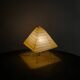 Vintage Mid Century "5X" Desk Table Lamp by Isamu Noguchi, 1960s