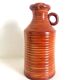 Pottery bottle vase