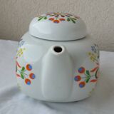 Porcelain teapot kettle