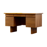 Vintage Scandinavian Office – 135 cm