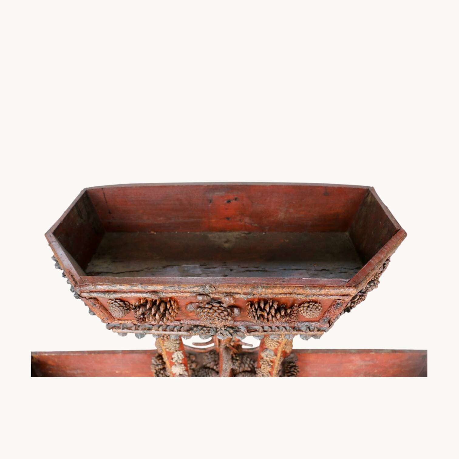 A large planter, Italy late 19th century.
