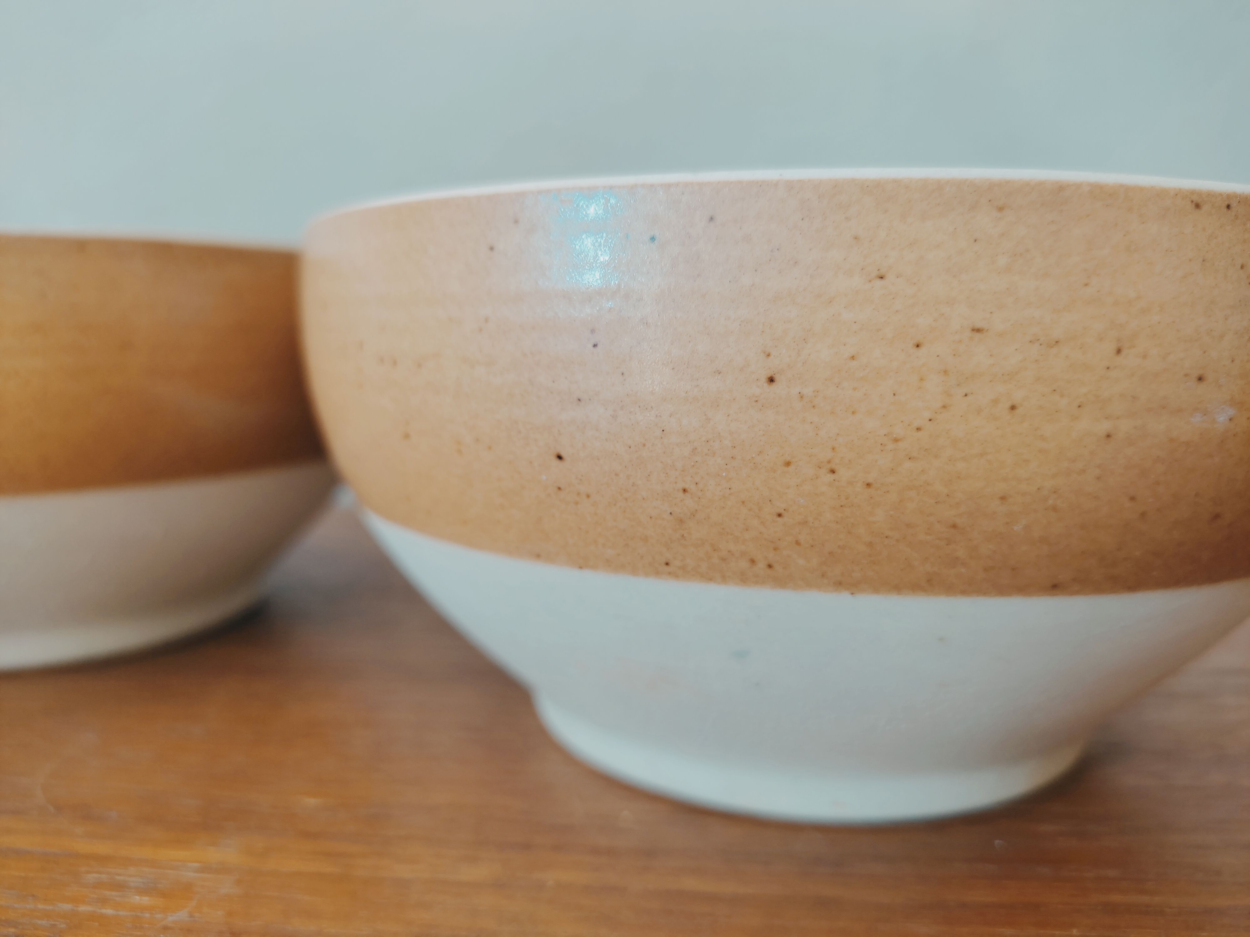 Sandstone bowls of the Scarpe