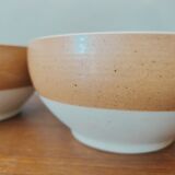 Sandstone bowls of the Scarpe