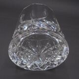 Whisky glass service