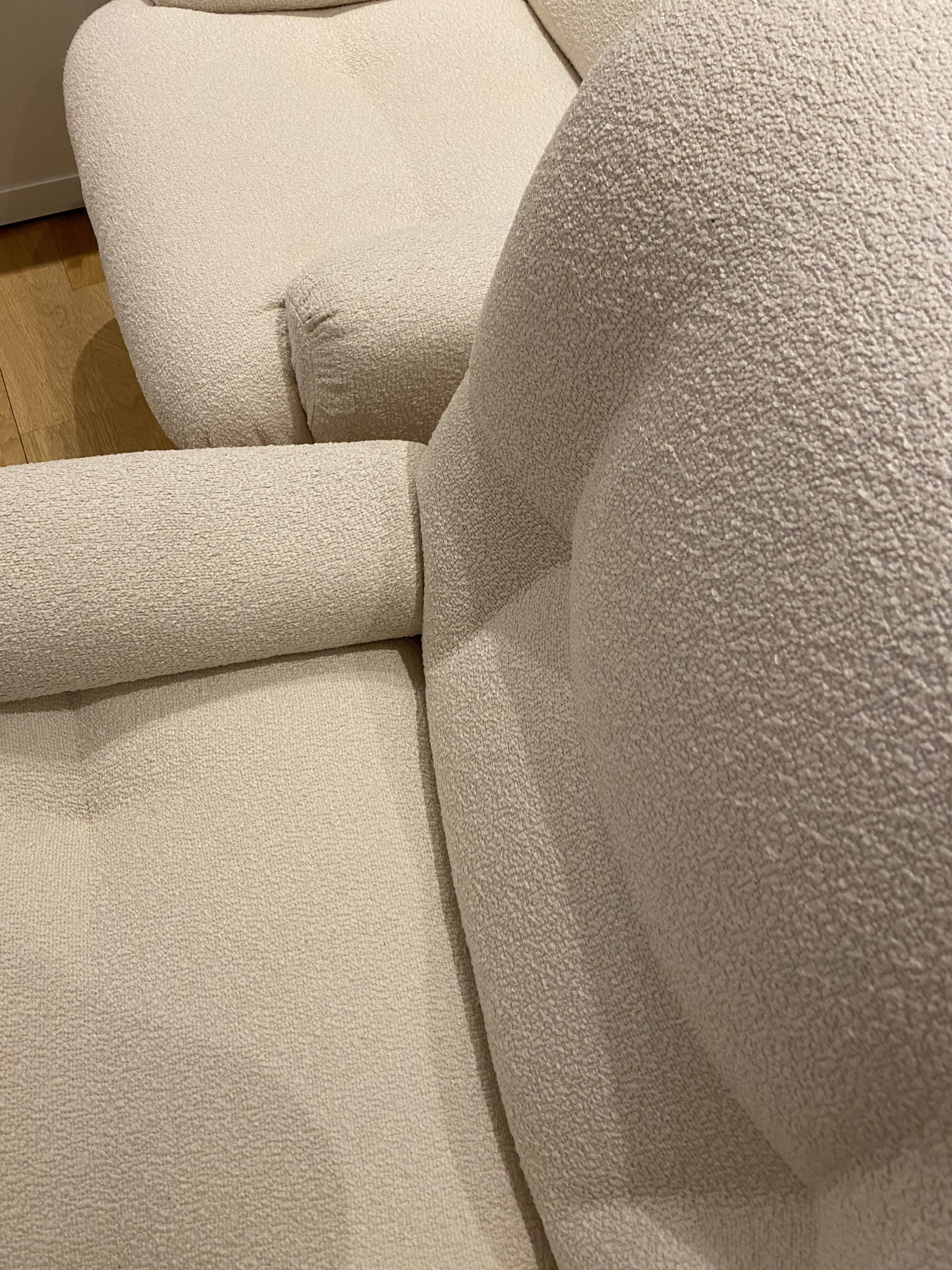 Loop armchairs