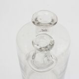 Flacon ancien de pharmacie ou laboratoire
