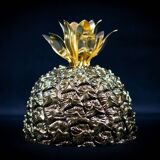 Pineapple-shaped ice bucket by Michel DARTOIS Paris