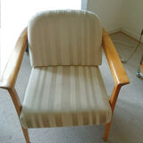 Scandinavian years 50 60 Knoll sofa