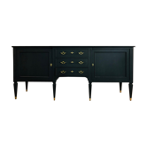 Great Enfilade Black 2 doors 3 drawers