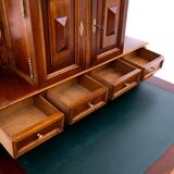 Desk with extension - secretary desk from the end of the 19th century, Nort