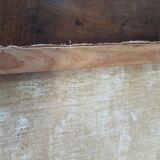 Painting on canvas Landscape bearn