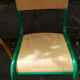 Chaises maternelles vintage