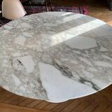 Table en marbre