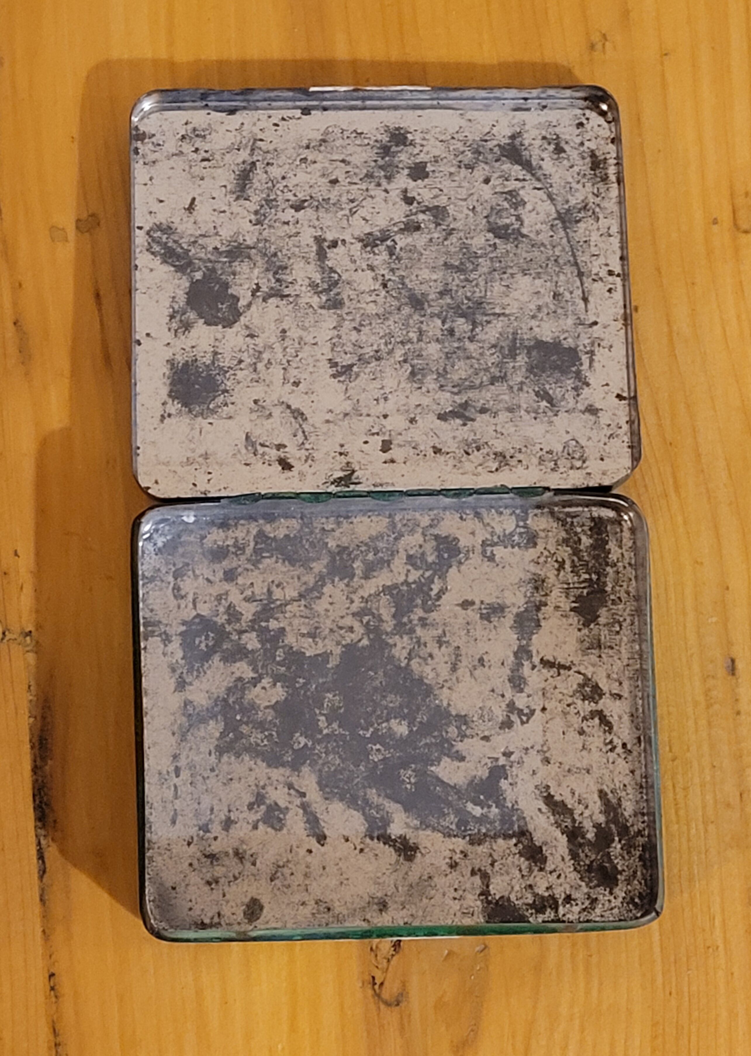 box Myrtalyl - old - vintage