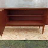 Vintage Scandinavian style sideboard, 1960s / 1970s