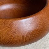 Teak salad bowl 1970