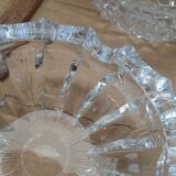 2 vintage ashtrays
