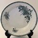 Round dish - Terre de fer Ste Amandinoise - Service Margot