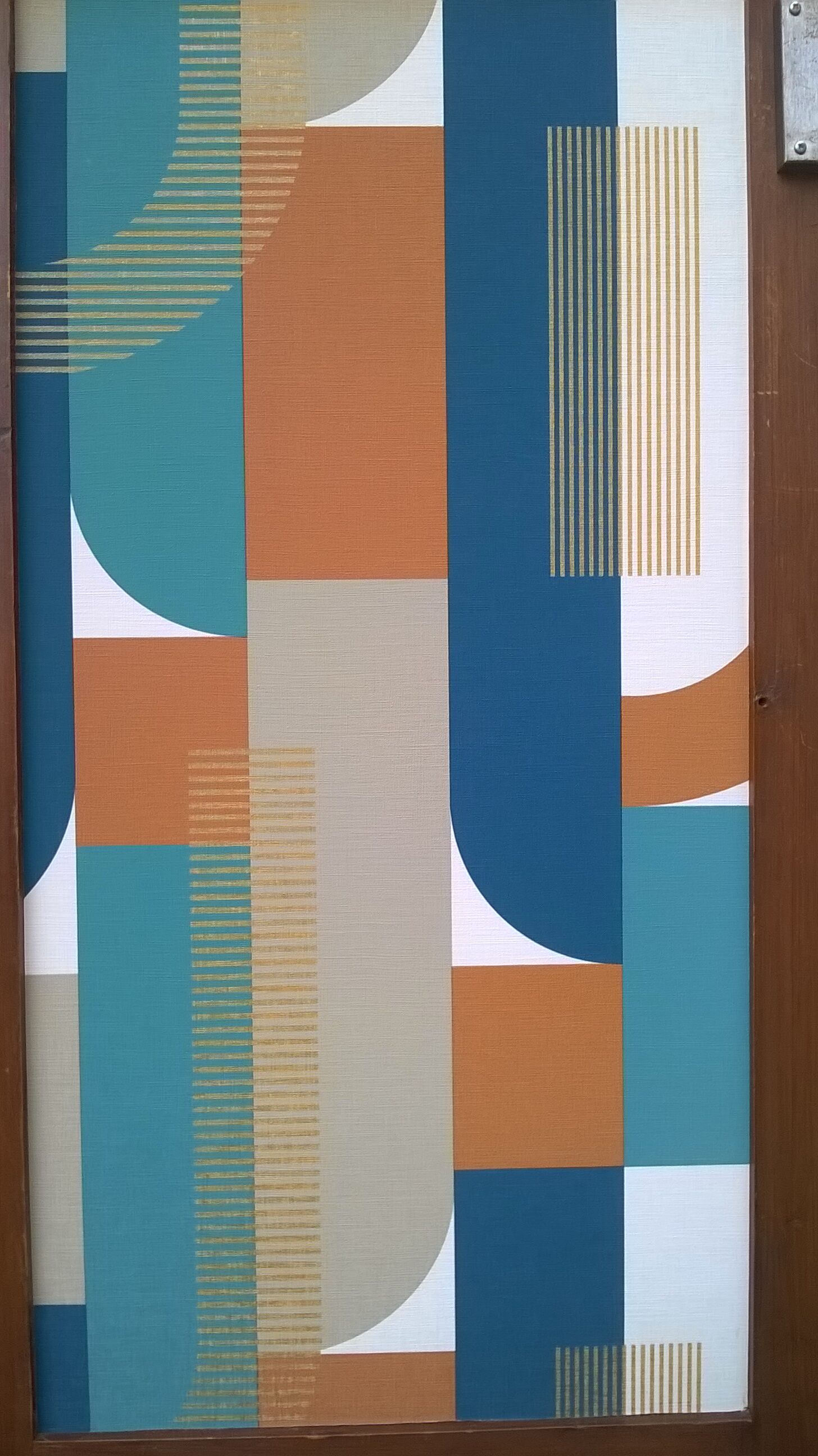 Parisian art deco wardrobe