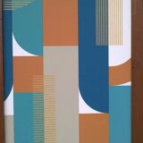 Parisian art deco wardrobe