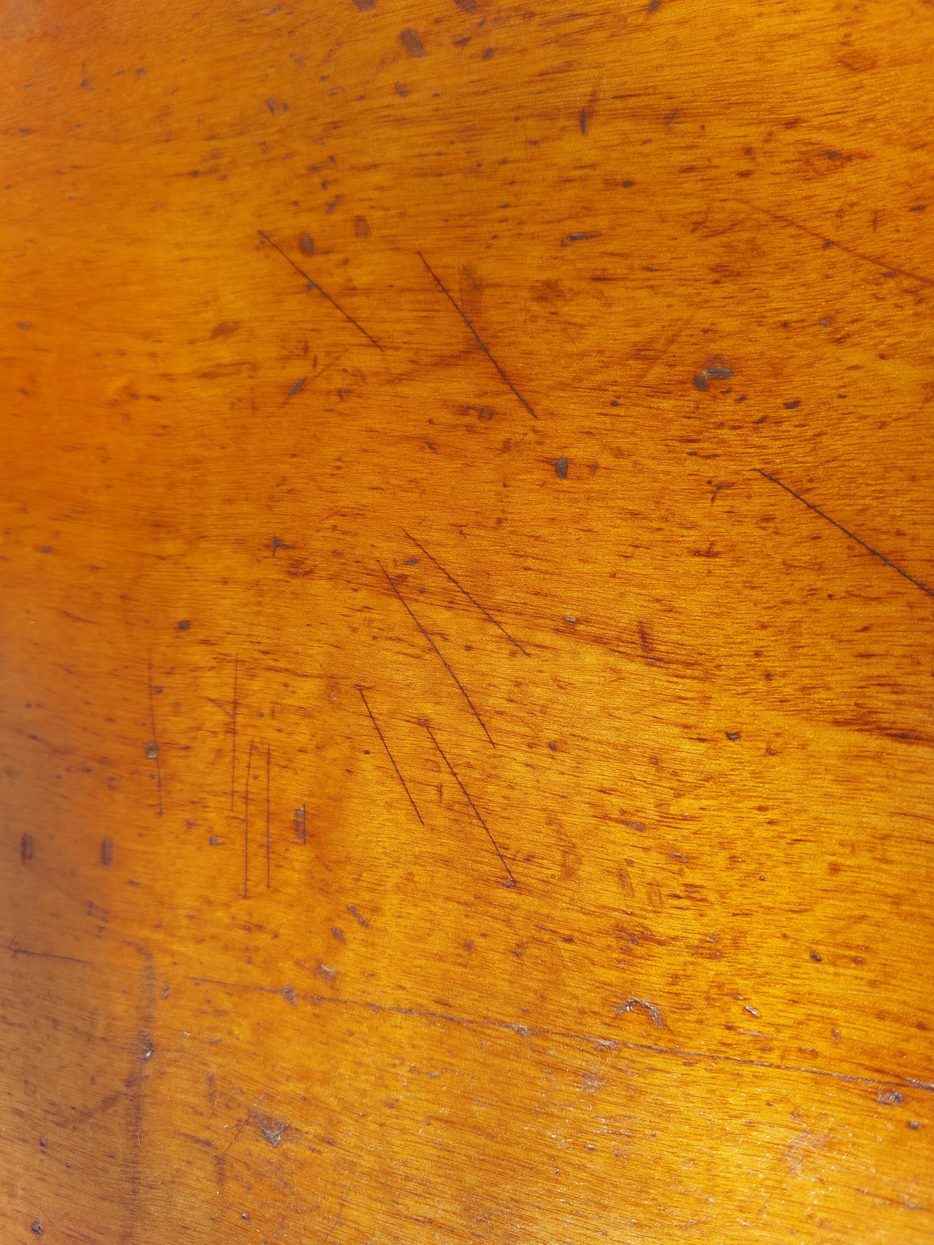 Vintage schoolmaster's desk