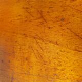 Vintage schoolmaster's desk