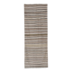 Vintage Turkish hallway rug 110x281 cm