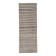 Vintage Turkish hallway rug 110x281 cm