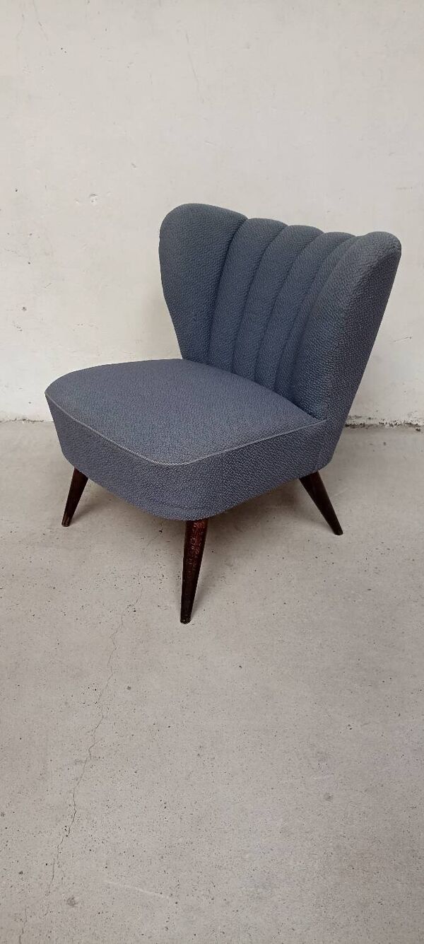 Fauteuil cocktail vintage