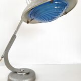 Vintage Ferdinand Solère workshop lamp